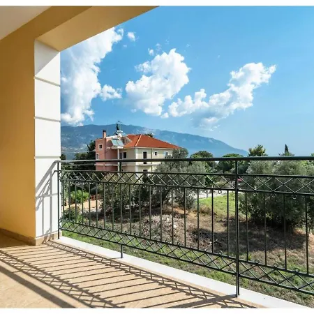 Casa Miranda Ferienhaus Livathos (Kefalonia)