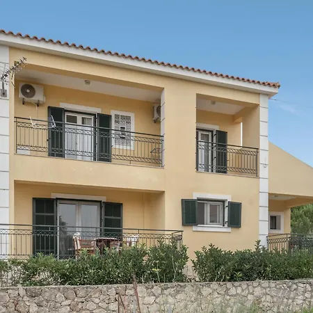 בית נופש Casa Miranda