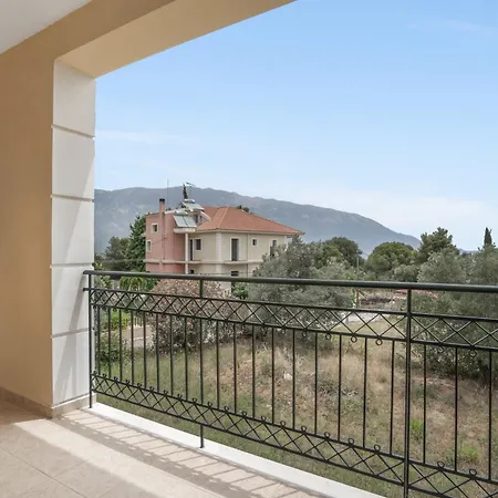 Casa Miranda 펜션 Livathos (Kefalonia)