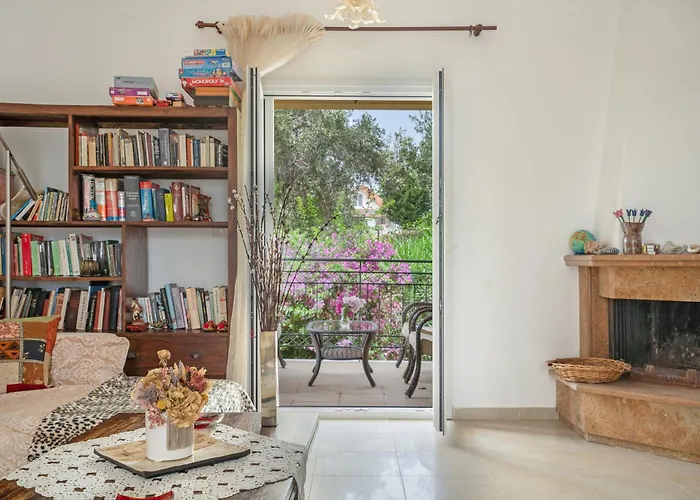 度假居 Casa Miranda Livathos (Kefalonia)