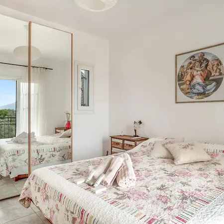 Сasa de vacaciones Casa Miranda Livathos (Kefalonia)