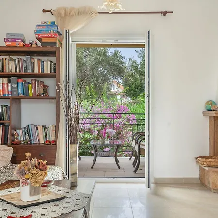 Сasa de vacaciones Casa Miranda Livathos (Kefalonia)