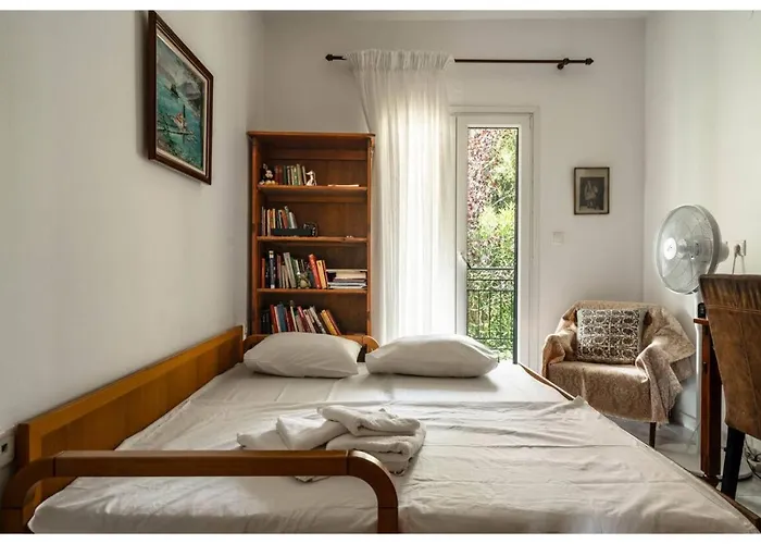 Casa Miranda Vakantiehuis Livathos (Kefalonia)
