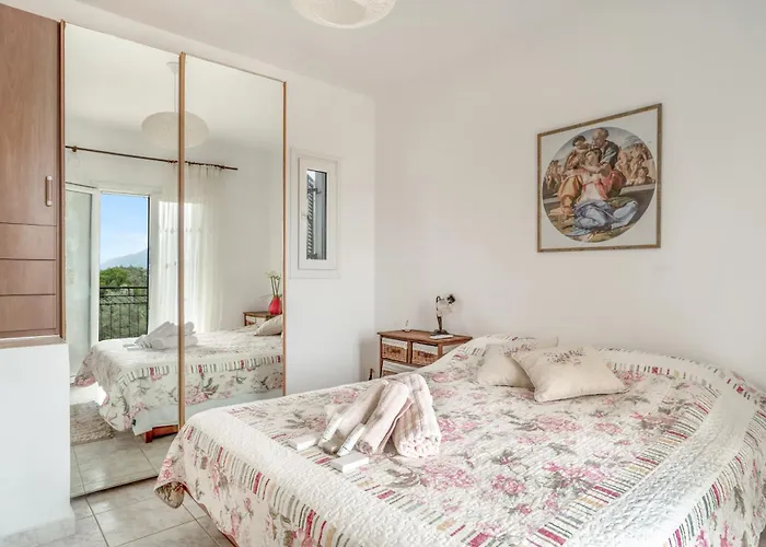 Vakantiehuis Casa Miranda Livathos (Kefalonia)